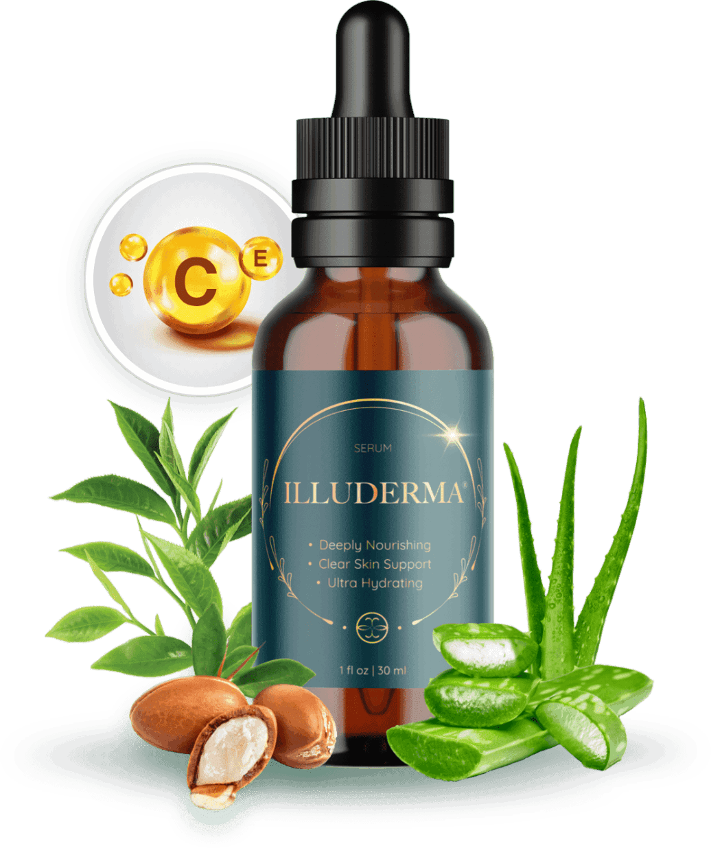 Illuderma Serum